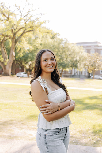 Jazmin R - Mississippi College Babysitter