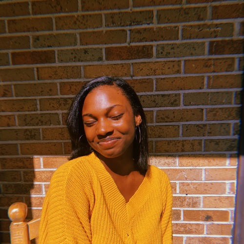 Z’Naria C - UNC Greensboro Babysitter