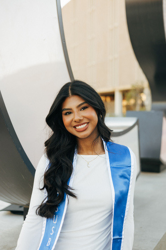 Camila A - CSUSB Babysitter