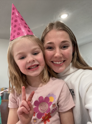 Hope W - Wayne State Babysitter