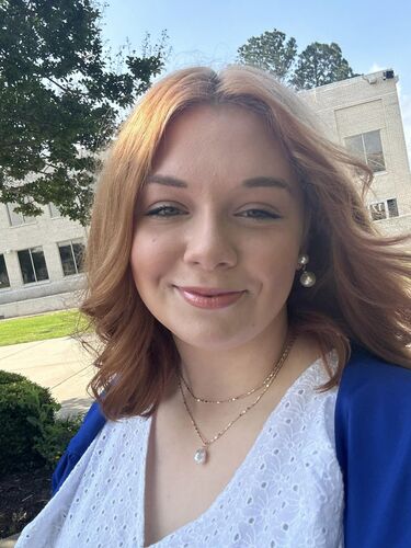 Madison H - LeTourneau Babysitter