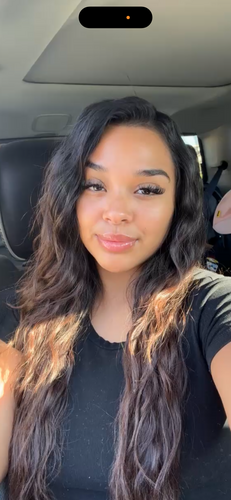 Nevaeh V - Texas Tech Babysitter