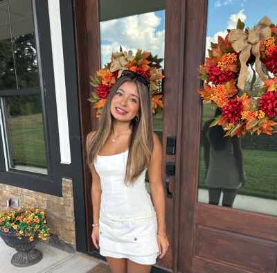 Jainie M - Georgia Southern Babysitter