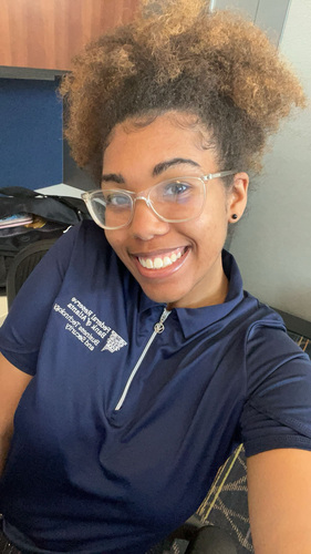 Cecily M - Georgia State Babysitter