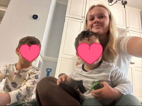 Anya V - NC State Babysitter