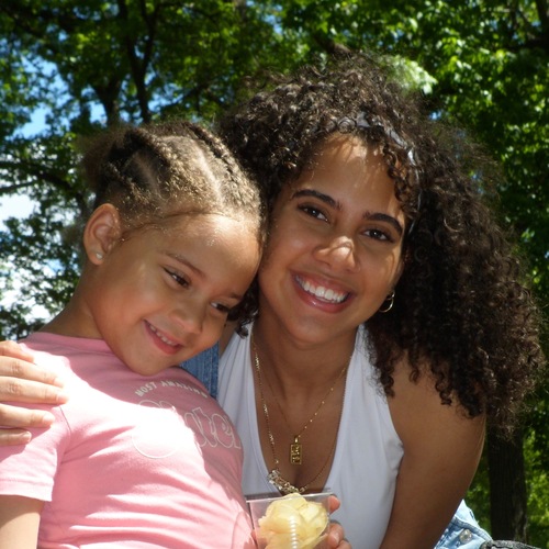 Nicole T - NYIT Babysitter