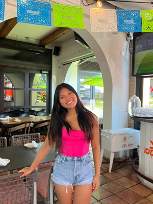 Angela N - Texas A&M Babysitter