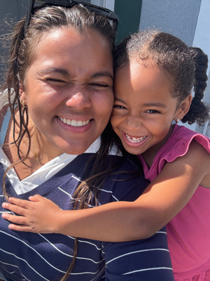 Laetitia M - Loyola New Orleans Babysitter