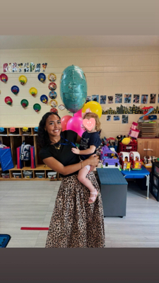 Peyton W - University of South Carolina Babysitter