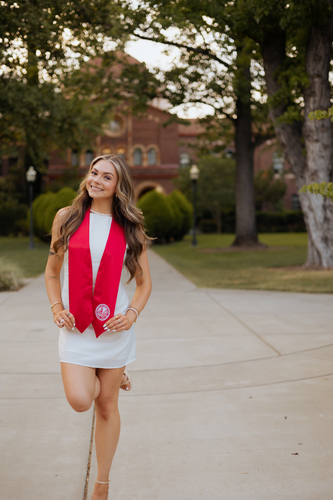 Haleigh L - Chico State Babysitter