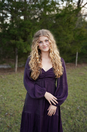 Jadyn V - WTAMU Babysitter