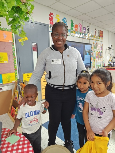 M'Agatha E - TTC Babysitter