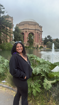 Alondra S - CPCC Babysitter