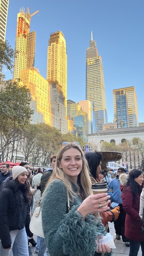 Maeve M - Seton Hall Babysitter