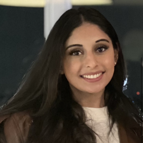 Mariam A - GMU Babysitter