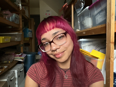 Kierra O - KVCC Babysitter