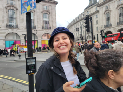 Maya C - Bates Babysitter