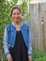 Yulissa P – Saddleback Student Seeking Nanny Jobs