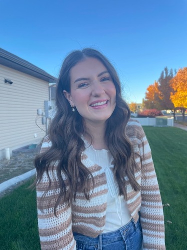 Mariah M - BYU Idaho Babysitter