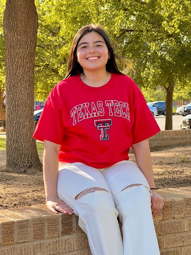 Saige H - Texas Tech Babysitter