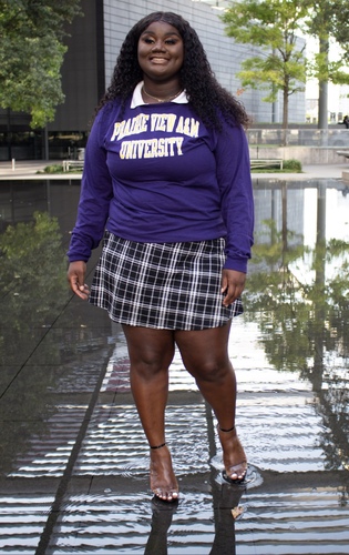 Chazmine W - PVAMU Babysitter