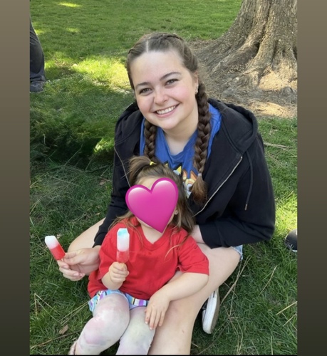 Lila A - North Lake College  Babysitter