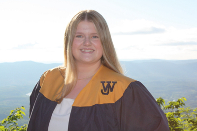 Sydney G - JMU Babysitter