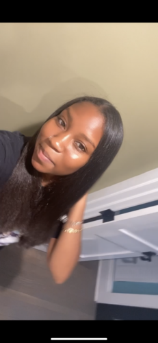 Dhanya R - Northeastern University Babysitter