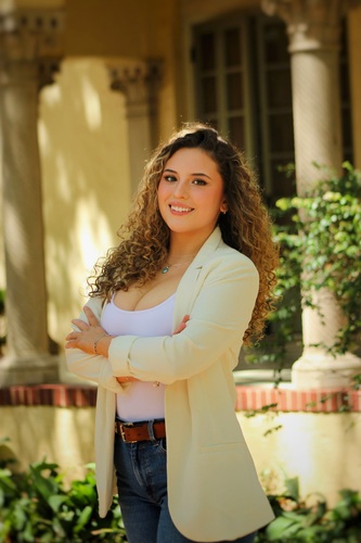 Nadia P - San Antonio College  Babysitter