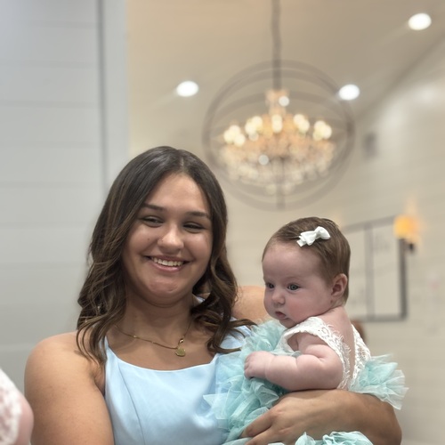 Allison A - SHSU Babysitter