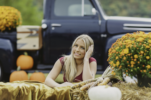 Haylee F - Penn State Babysitter