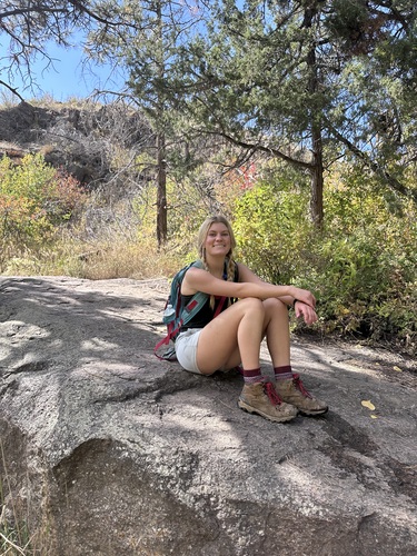 Caraline F - Aims Babysitter