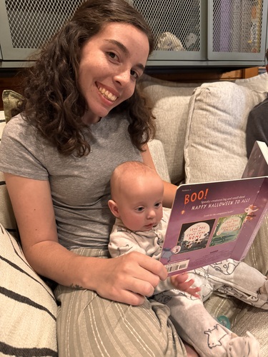 Delia K - Plymouth State Babysitter