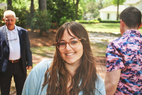 Anna D - ECU Babysitter