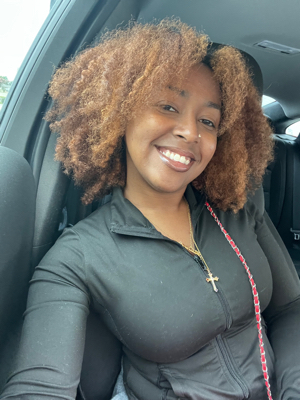 Lakyia W - Florida A&M Babysitter