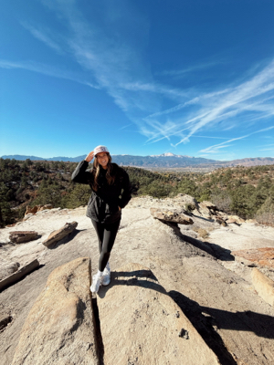 Macey P - University of Alabama Babysitter