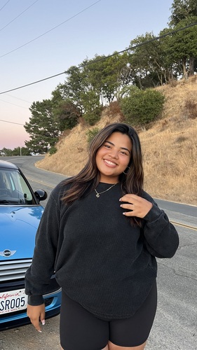 Anahi D - COM Babysitter