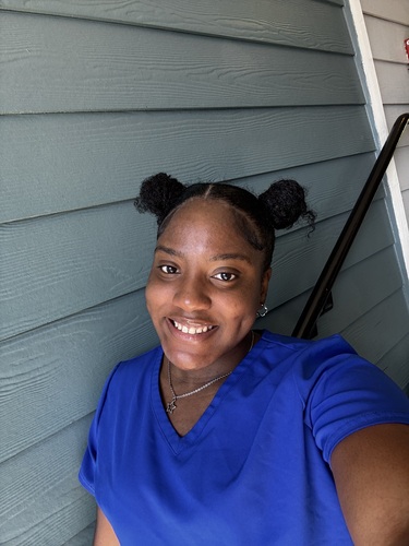 Byanca C - Florida A&M Babysitter