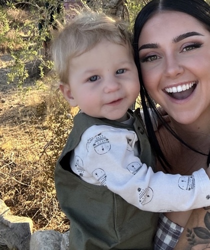 Calli E - Glendale Community College (AZ) Babysitter