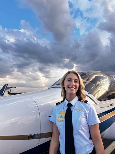 Chloe P - Embry-Riddle Babysitter