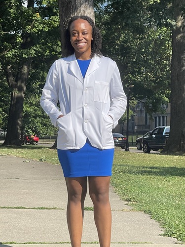 Neffie J - Umich Babysitter