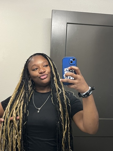 Avona D - CSU Babysitter