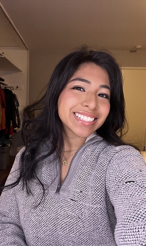 Jazmin P - UC Berkeley Babysitter