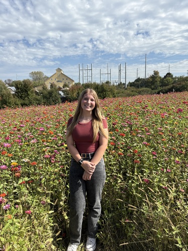 Kinlee B - Concordia Babysitter