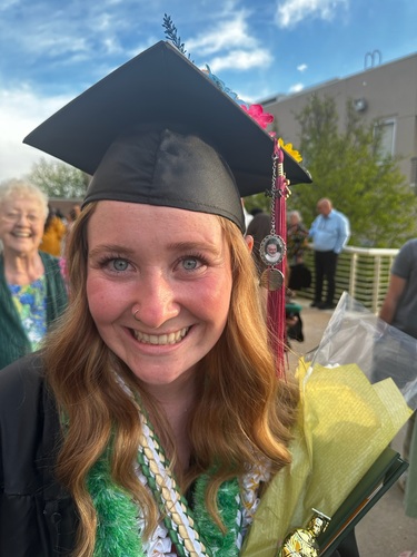 Schuyler S - CSU Babysitter