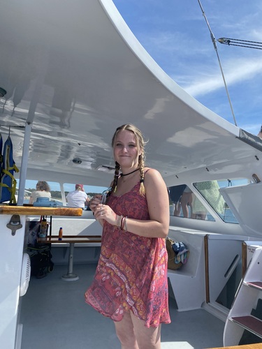 Eliza S - UVM Babysitter