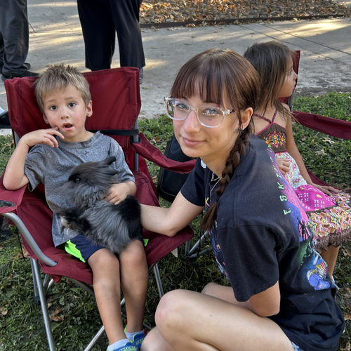 KiLei T - Northeastern State Babysitter