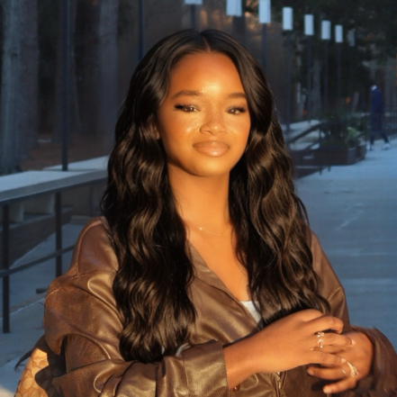 Jasmin M - Francis Marion Babysitter