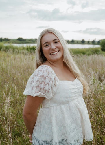 Grace E - Ellsworth Community College Babysitter