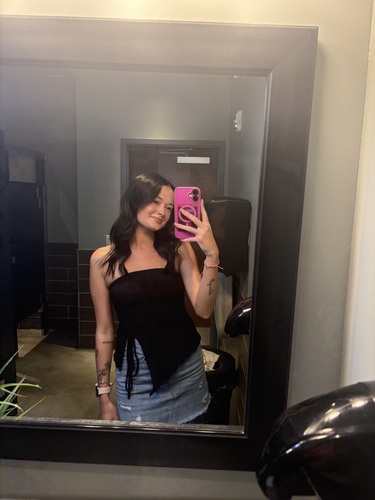 Corissa W - Mott Community College  Babysitter